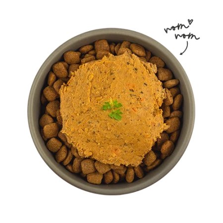 Bosch Freshe Schnauze Wet Food Turkey with quinoa & spinach 250 g