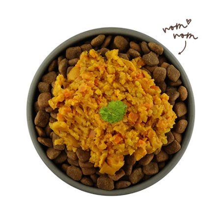 Bosch Freshe Schnauze Topping sunny yellow field vegetables 200 g