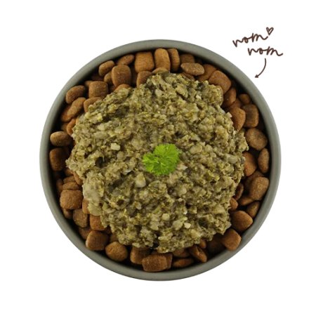 Bosch Freshe Schnauze Topping crunchy green field vegetables 200 g