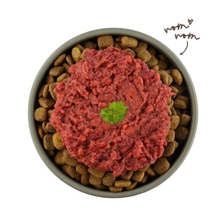 Bosch Freshe Schnauze Topping earthy red field vegetables 200 g