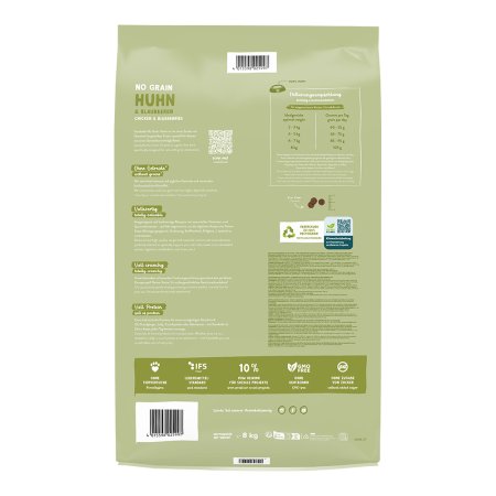 Bosch Cat Sanabelle No Grain Chicken 8 kg