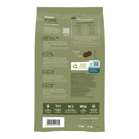 Bosch Cat Sanabelle Grande 2 kg