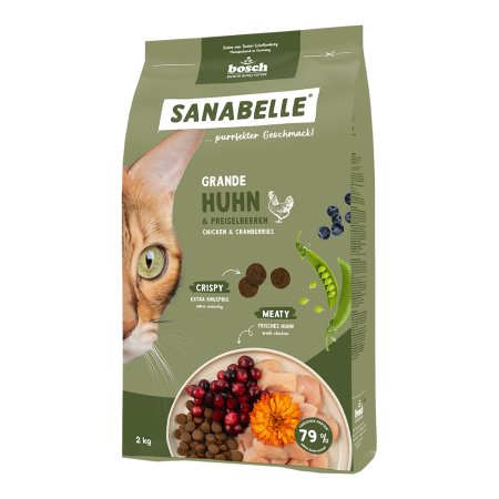 Bosch Cat Sanabelle Grande 2 kg