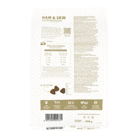 Bosch Cat Sanabelle Hair & Skin 0,4 kg