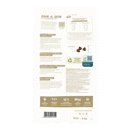 Bosch Cat Sanabelle Hair & Skin 2 kg