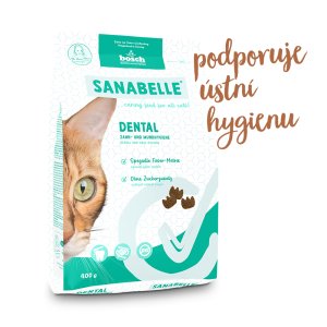 Bosch Cat Sanabelle Dental 0,4 kg