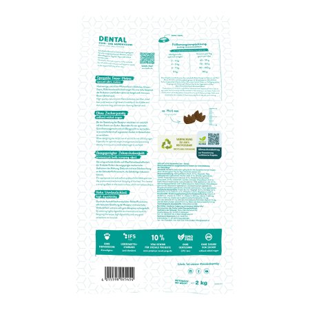 Bosch Cat Sanabelle Dental 2 kg