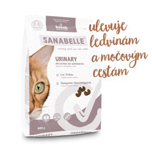 Bosch Cat Sanabelle Urinary 0,4 kg