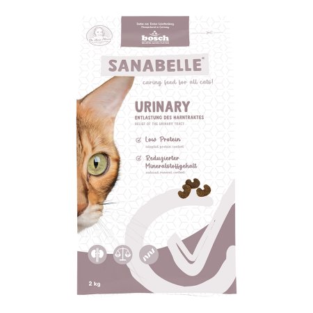 Bosch Cat Sanabelle Urinary 2 kg