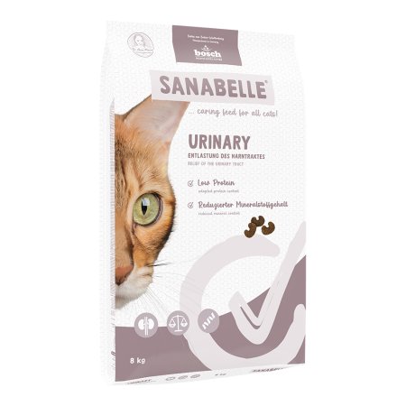 Bosch Cat Sanabelle Urinary 8 kg