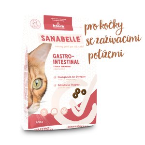 Bosch Cat Sanabelle Gastrointestinal 0,4 kg