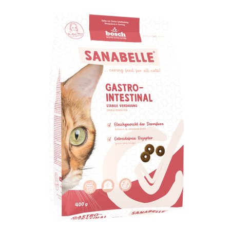 Bosch Cat Sanabelle Gastrointestinal 0,4 kg