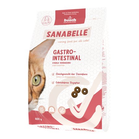 Bosch Cat Sanabelle Gastrointestinal 0,4 kg