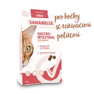Bosch Cat Sanabelle Gastrointestinal 2 kg