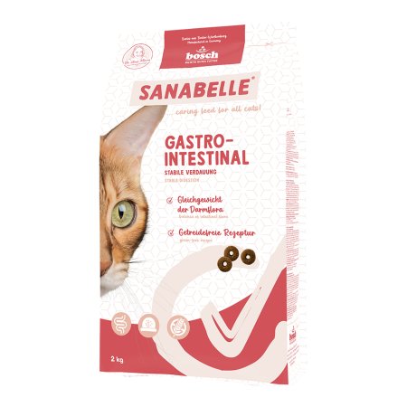 Bosch Cat Sanabelle Gastrointestinal 2 kg