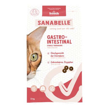 Bosch Cat Sanabelle Gastrointestinal 2 kg