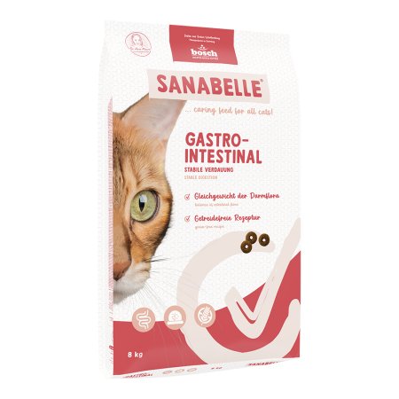 Bosch Cat Sanabelle Gastrointestinal 8 kg