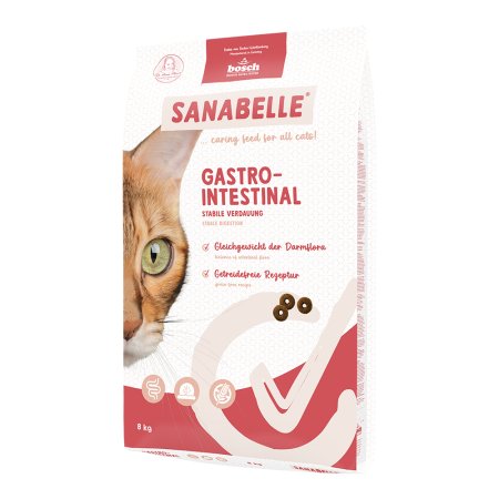 Bosch Cat Sanabelle Gastrointestinal 8 kg