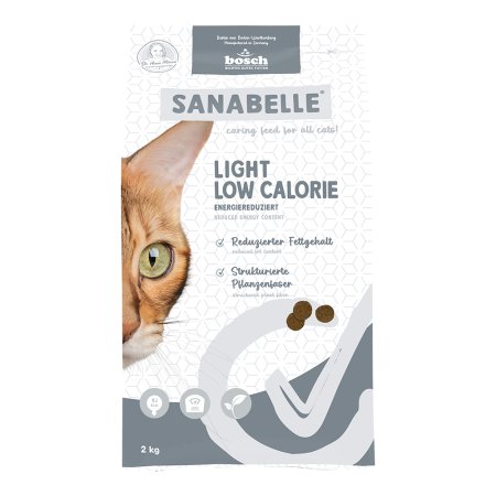 Bosch Cat Sanabelle Light Low Calorie 2 kg