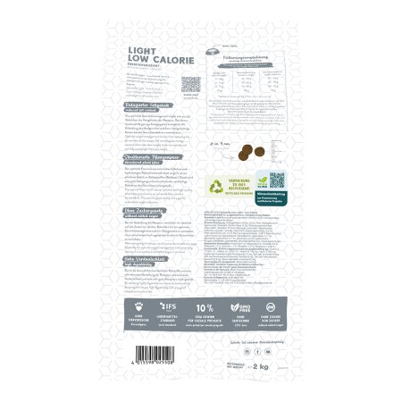 Bosch Cat Sanabelle Light Low Calorie 2 kg