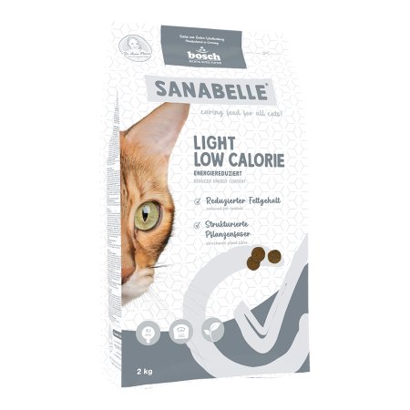 Bosch Cat Sanabelle Light Low Calorie 2 kg