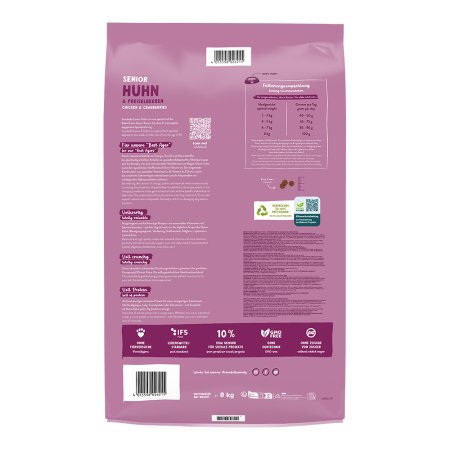 Bosch Cat Sanabelle Senior Chicken 8 kg