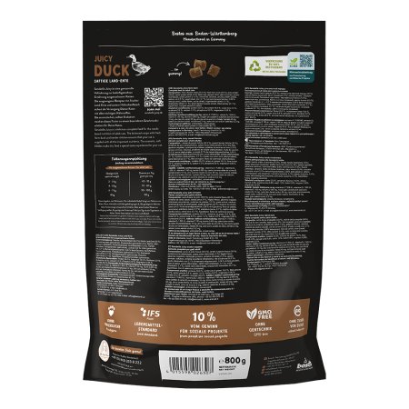 Bosch Cat Sanabelle Juicy Duck 0,8 kg