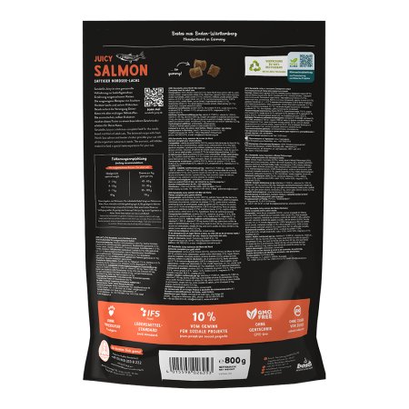 Bosch Cat Sanabelle Juicy Salmon 0,8 kg