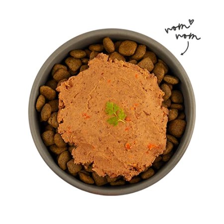 Bosch Freshe Schnauze Wet Food Beef with millet & beet 250 g