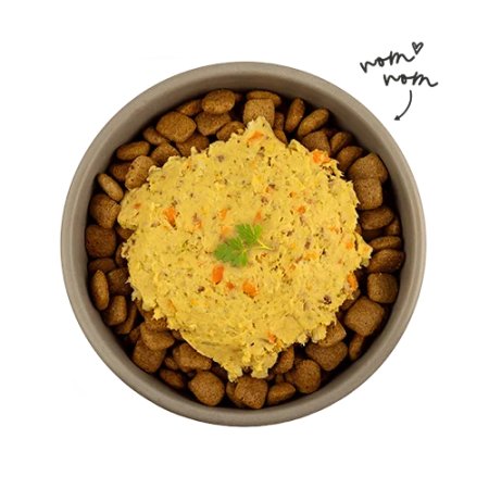 Bosch Freshe Schnauze Wet Food Chicken with rice & carrots 250 g