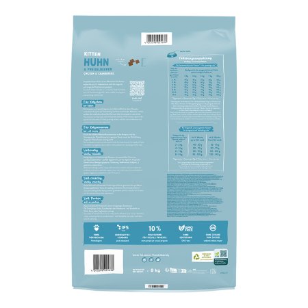 Bosch Cat Sanabelle Kitten Chicken 8 kg