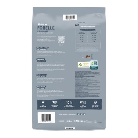 Bosch Cat Sanabelle Adult Trout 8 kg