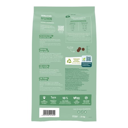 Bosch Cat Sanabelle Sensitive Chicken 2 kg