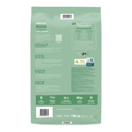 Bosch Cat Sanabelle Sensitive Chicken 8 kg