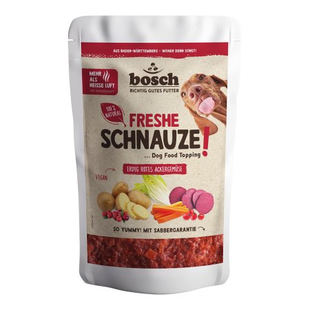 Bosch Freshe Schnauze Vegetables Mix 6 × 200 g