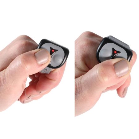 Dogtrace D-control Edge Ring 250R Elektronický výcvikový obojek