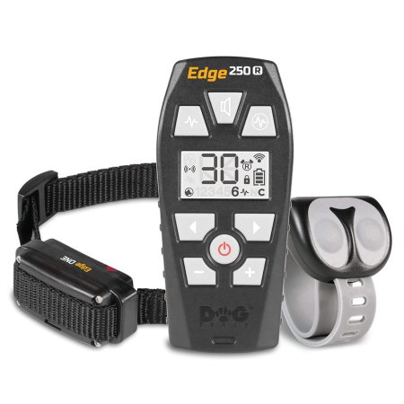 Dogtrace D-control Edge 250R ONE s prstýnkovým ovladačem