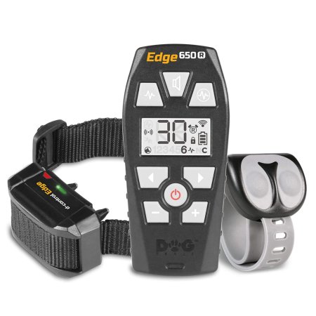 Dogtrace D-control Edge Ring 650R Elektronický výcvikový obojek