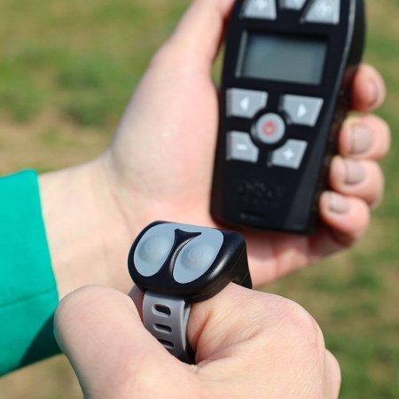 Dogtrace D-control Edge Ring prstýnkový ovladač