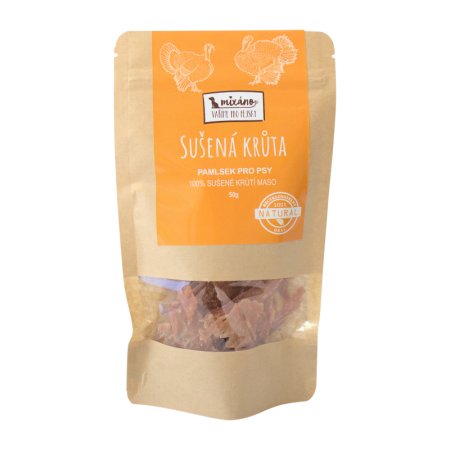 Mixáno pamlsky sušená Krůta 50 g