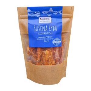 Mixáno pamlsky sušené Sušená ryba 170 g