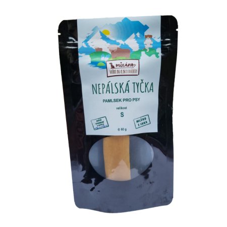 Mixáno pamlsky sušená Nepálská tyčka S 60 g