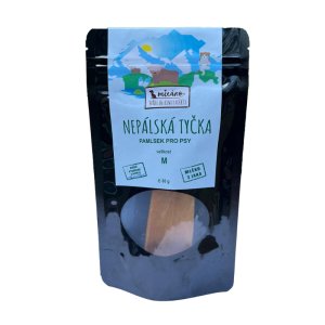 Mixáno pamlsky sušená Nepálská tyčka M 80 g