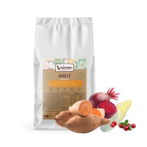 Mixáno Hmyzí granule 4 kg