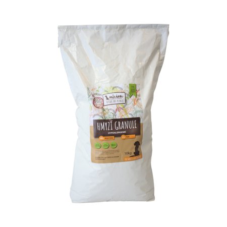 Mixáno Hmyzí granule 10 kg