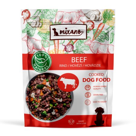 Mixáno do špajzu HOVĚZÍ 300 g