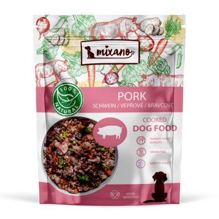 Mixáno do špajzu VEPŘOVÉ 300 g