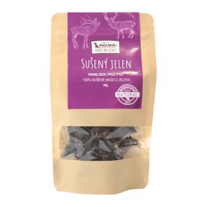 Mixáno pamlsky sušený Jelen 50 g