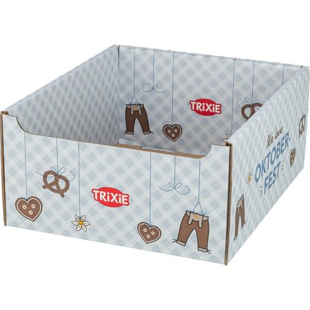 Bedýnka do stojanu, karton v designu OKTOBERFEST, 30.5 x 15.5 x 36 cm - LIMITOVANÁ NABÍDKA