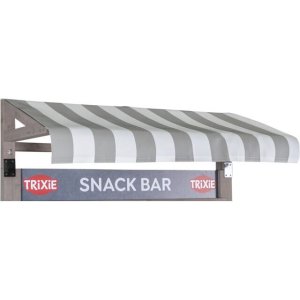 Roleta pro 90258,9021,9024; 127 x 50 x 30 cm, šedá/bílá